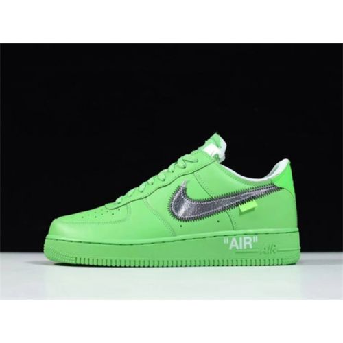 Nike Air Force 1 Low Off-White Brooklyn  DX1419-300