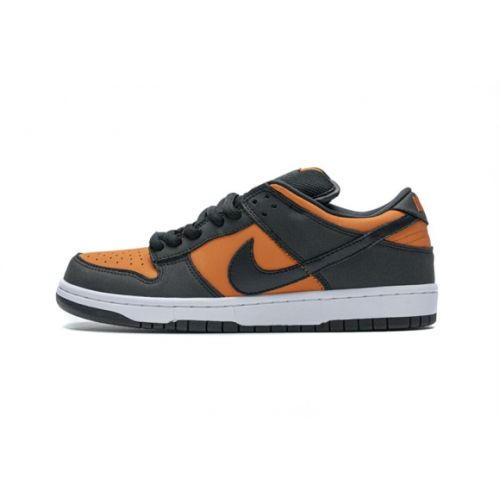 Nike SB Dunk Low Orange Flash 304292-801