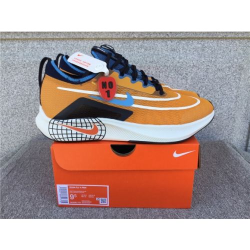 Nike Zoom Fly 4 Carbon Plate Running Shoe DO9583-700