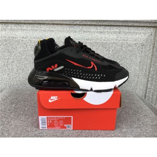 Nike Air Max 2090 Cushioned Running Shoes CU9371-006